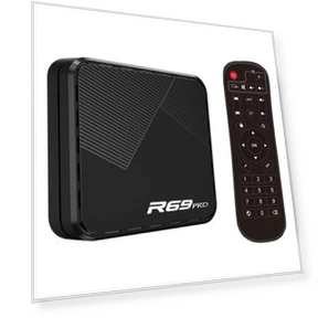 Android TV बॉक्स — स्ट्रीमिंग मीडिया प्लेयर्स