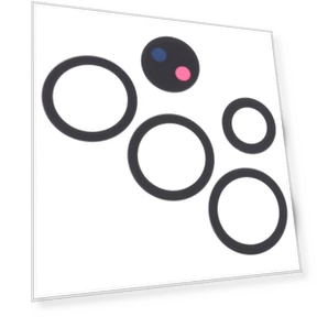 Back Camera Lens Replacement — Lens Attachments, Samsung