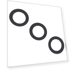 Back Camera Lens Replacement — Lens Attachments, Samsung