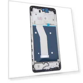 Front Housing LCD Frame Bezel Plate — Touchscreen Panels, Motorola