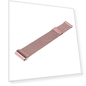 Milanese Stainless Steel Watch Band — Bands, xDfind