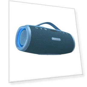 पोर्टेबल आउटडोर स्पीकर — पोर्टेबल स्पीकर्स और डॉक्स, Tronsmart