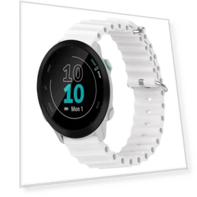 Силиконовый ремешок для часов Ocean Style — Ремешки для фитнес-браслетов, Garmin