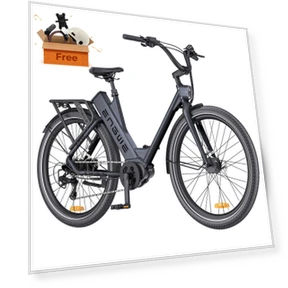 Urban Electric Bike — स्वयं संतुलित स्कूटर, ENGWE