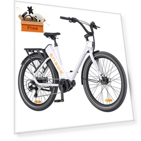 Urban Electric Bike — Electric Self-Balancing Scooters, ENGWE
