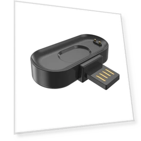 Portable Watch Mini Magnetic Charger — Smartwatch Accessories, xDfind