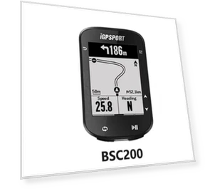 Bicycle Computer Outdoor Riding Odometer with Cadence Sensor — Bike Tech Gadgets, IGPSport