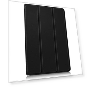 3-folding Leather Smart Tablet Case for Lenovo Tab P12 12.7 — Protective Cases, Lenovo