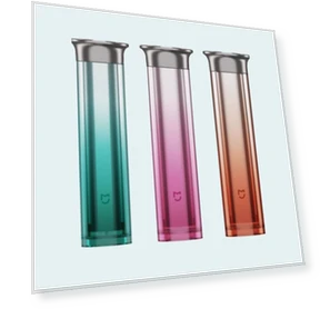 Smart Fragrance Machine - Cup Holder Version — Car Air Fresheners, मिजिया