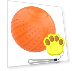 Smart Pet Dog Toy Ball Yo-Yo — Toys, O2