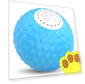 Smart Pet Cat Toy Ball Luminous Yo-Yo — Cat Playthings