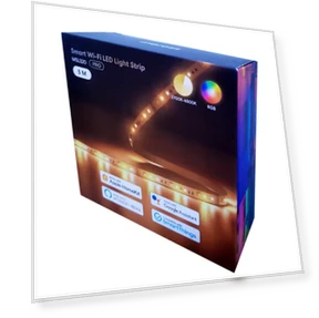 Умная RGB светодиодная лента с дистанционным управлением — LED ленты