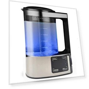 2L Micro-electrolysis Hydrogen-rich Water Machine — Water Treatment, V8