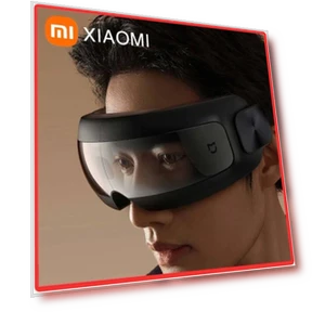 Умный массажер для глаз с подогревом, 10 режимов, NFC, управление через приложение — Подушки, Xiaomi