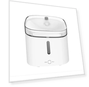 Smart Pet Fountain - Automatic Water Dispenser for Pets — Fountains, Xiaomi