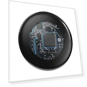 Mini Bluetooth GPS Tracker Smart Tag for Apple Find My — Item Locators