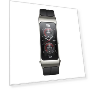 TalkBand B7 Smart Bracelet with Bluetooth Call, Heart Rate, Blood Oxygen, Sleep Monitoring — Fitness Bands, Huawei