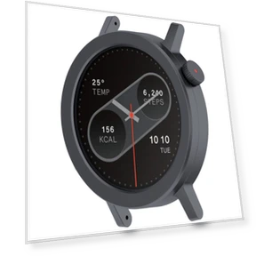 Metal Bezel Ring Frame for CMF Watch Pro 2 Smart Watch — Watch Accessories, CMF
