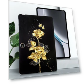 Color Painting Pattern Smart Tablet TPU Case — Protective Cases, OnePlus