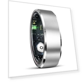 Smart Ring with Health Monitoring and Multiple Sports Modes — Smart Rings