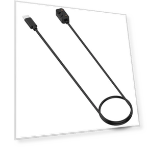 Smart Watch Charging Cable for Samsung Galaxy Fit 3, USB-C, 1m — Smartwatch Charging Solutions, Samsung