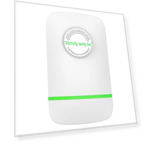 Smart Home Energy Saver Power Saving Box with US Plug — Power Solutions & Surge Protection