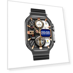 2.2 inch Sport Smart Watch with Health Monitoring — Smartwatches