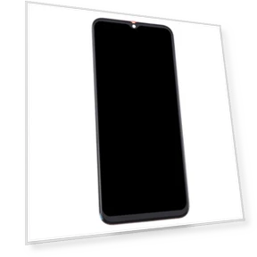 ZTE Blade V50 Smart 7060 LCD Screen Digitizer Full Assembly with Frame — Touchscreen Panels, ZTE