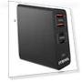100W Smart Fast Charger USB-C PD Wall Charger 4 Ports — Chargers, ITEHIL