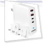 100W Smart Fast Charger USB-C PD Wall Charger 4 Ports — Chargers, ITEHIL