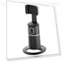 360 Degree Facial Tracking Smart Lens for Live Stream - Black — Wearable Cameras, Other