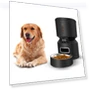 Thumbnail Smart Timed Auto Pet Feeder for Dogs and Cats — Automatic Feeders, Tuya