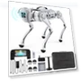 Bionic Companion Robot — Interactive Animal Companions, Unitree