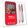 Digital Multimeter, Smart Electrician Tester, USB Charge, EBTN Color Display, T-RMS 9999 Counts, DC AC Voltage Capacitor... — Battery Testers, BSIDE