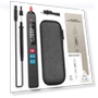 Digital Multimeter, Smart Pen Type, EBTN LCD Screen, Voltage Detector, DC AC Capacitance Ohm NCV Hz Diode Continuity... — Electrical Testers, BSIDE
