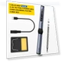 Thumbnail Digital Display Constant Temperature Soldering Iron — Soldering Tools, FNIRSI