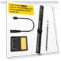 Thumbnail Digital Display Constant Temperature Soldering Iron — Soldering Tools, FNIRSI