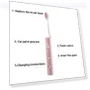 Превью Smart Waterproof Electric Toothbrush for Adult Travelers — Travel Toothbrush Holders