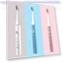 Превью Smart Waterproof Electric Toothbrush for Adult Travelers — Travel Toothbrush Holders