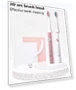 Превью Smart Waterproof Electric Toothbrush for Adult Travelers — Travel Toothbrush Holders