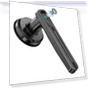 Fingerprint Door Lock with Handle, Biometric Smart Keyless Door Knob — Locks, Geek Chef