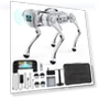 Bionic Companion Robot — Interactive Animal Companions, Unitree