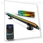 Smart TV Light Bar with RGBIC Lighting and Music Sync — Television, Govee