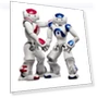 Превью High Tech Artificial Intelligence Robot — Interactive Figures & Robots