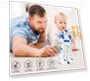 Превью High Tech Artificial Intelligence Robot — Interactive Figures & Robots