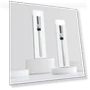 Multi-function Induction Flashlight with Emergency Lighting and Mobile Power — Flashlights, Xiaomi