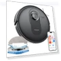 Robot Vacuum and Mop Combo with LiDAR Navigation — Smart Cleaning Robots, Proscenic