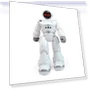 RC Robot 2.4G Gesture Sensing Programmable Remote Control Music Dance Toy — Interactive Figures & Robots, JJRC