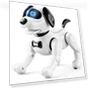 Remote Control Robot Dog Toy - Interactive RC Robotic Stunt Puppy for Kids — Interactive Figures & Robots, JJRC