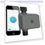 Smart Water Valve Timer with Bluetooth Control — Automatic Irrigation, MoesHouse
